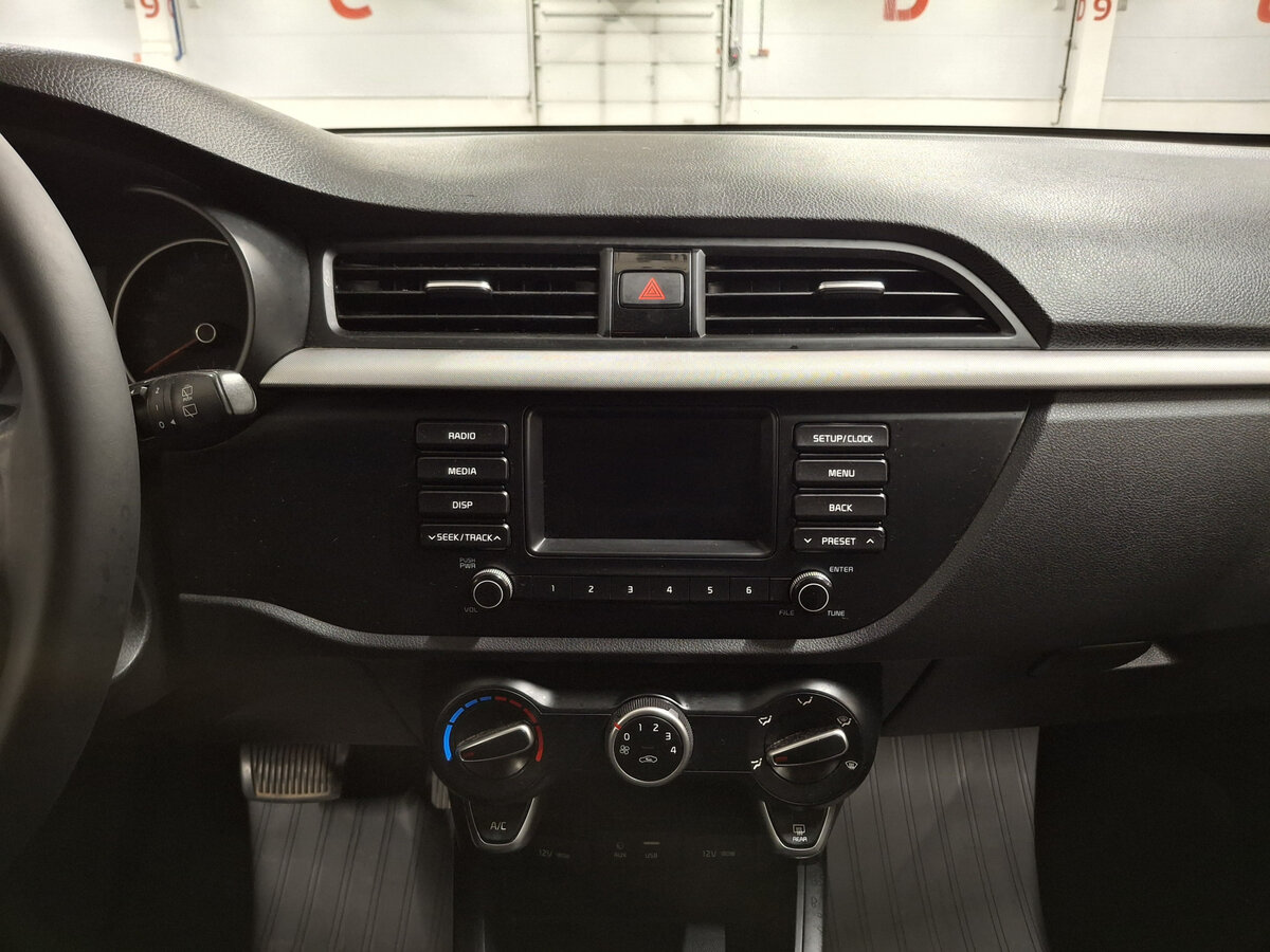 Kia Rio X-Line IV, 2020 - Фото №14