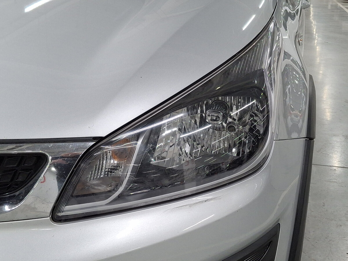 Kia Rio X-Line IV, 2020 - Фото №16