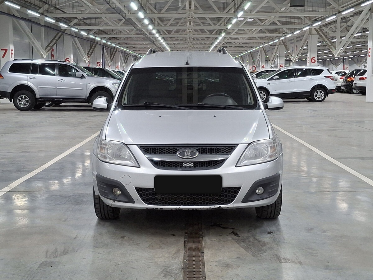 Lada (ВАЗ) Largus I, 2013 - Фото №1