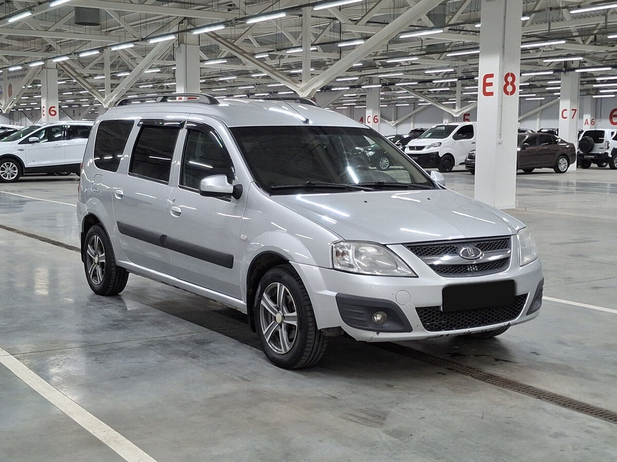 Lada (ВАЗ) Largus I, 2013 - Фото №2
