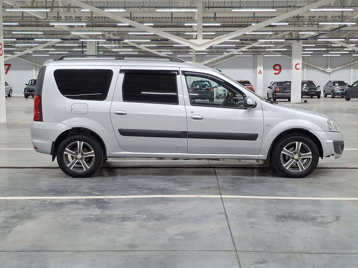 Lada (ВАЗ) Largus I, 2013 - Фото №3