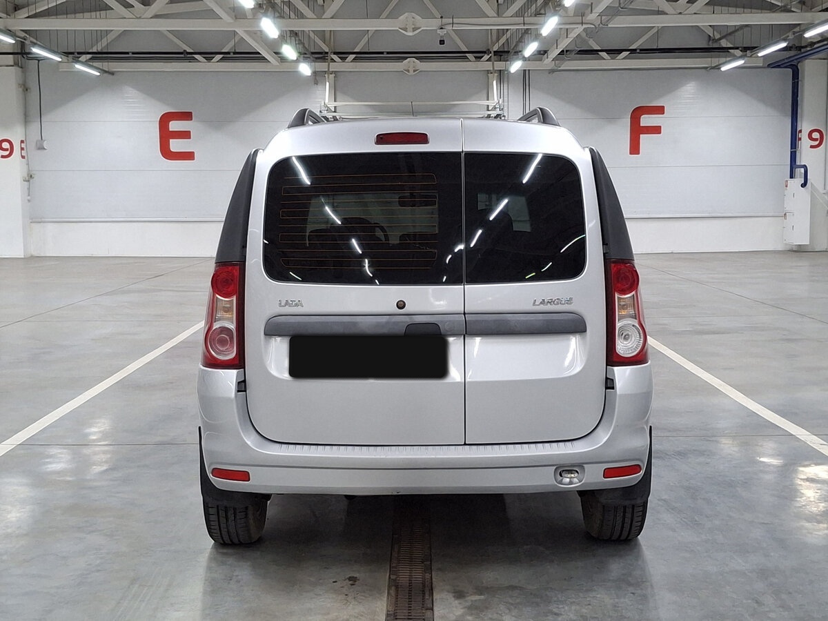 Lada (ВАЗ) Largus I, 2013 - Фото №5
