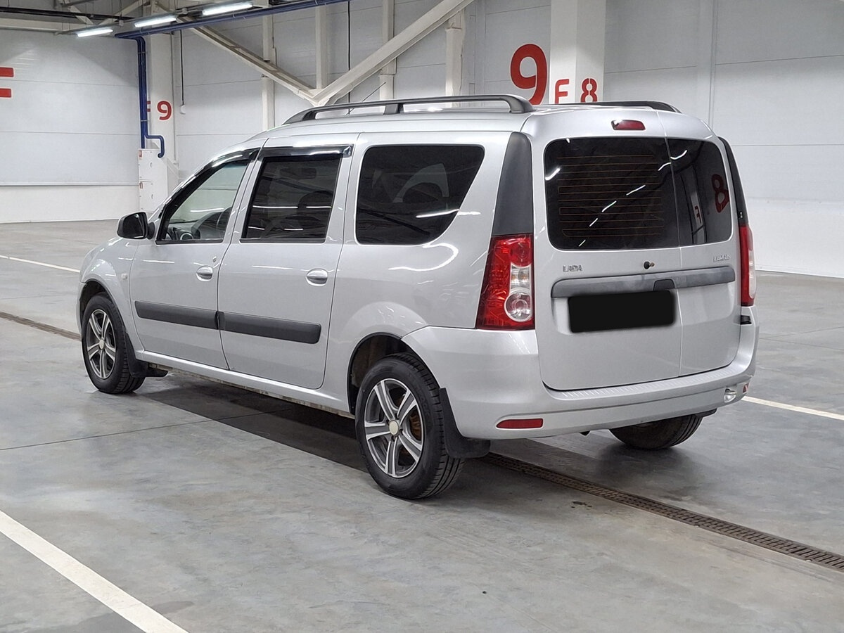 Lada (ВАЗ) Largus I, 2013 - Фото №6