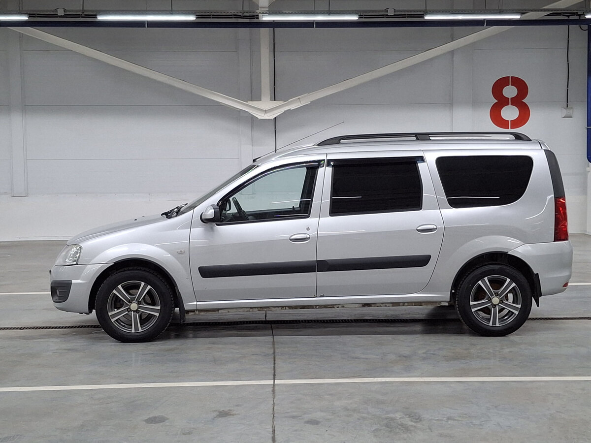 Lada (ВАЗ) Largus I, 2013 - Фото №7