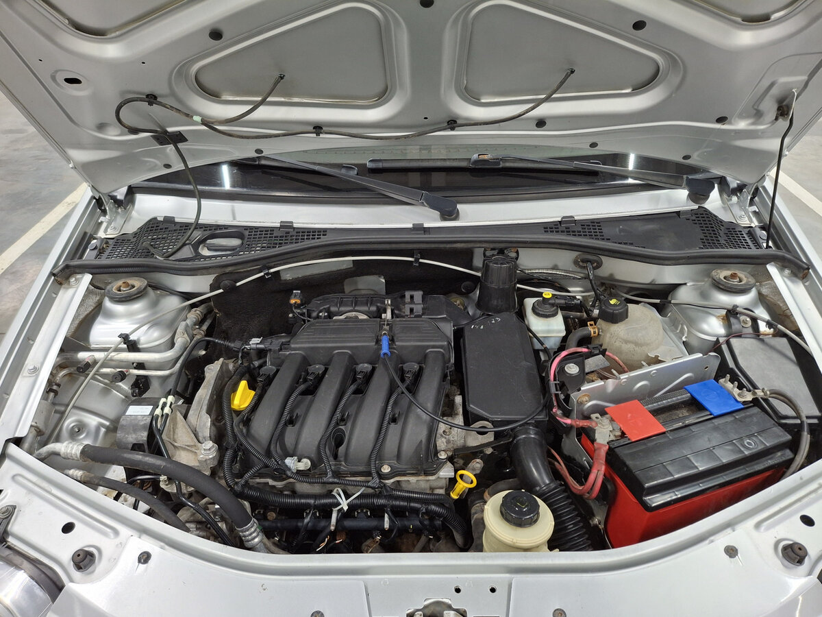 Lada (ВАЗ) Largus I, 2013 - Фото №8