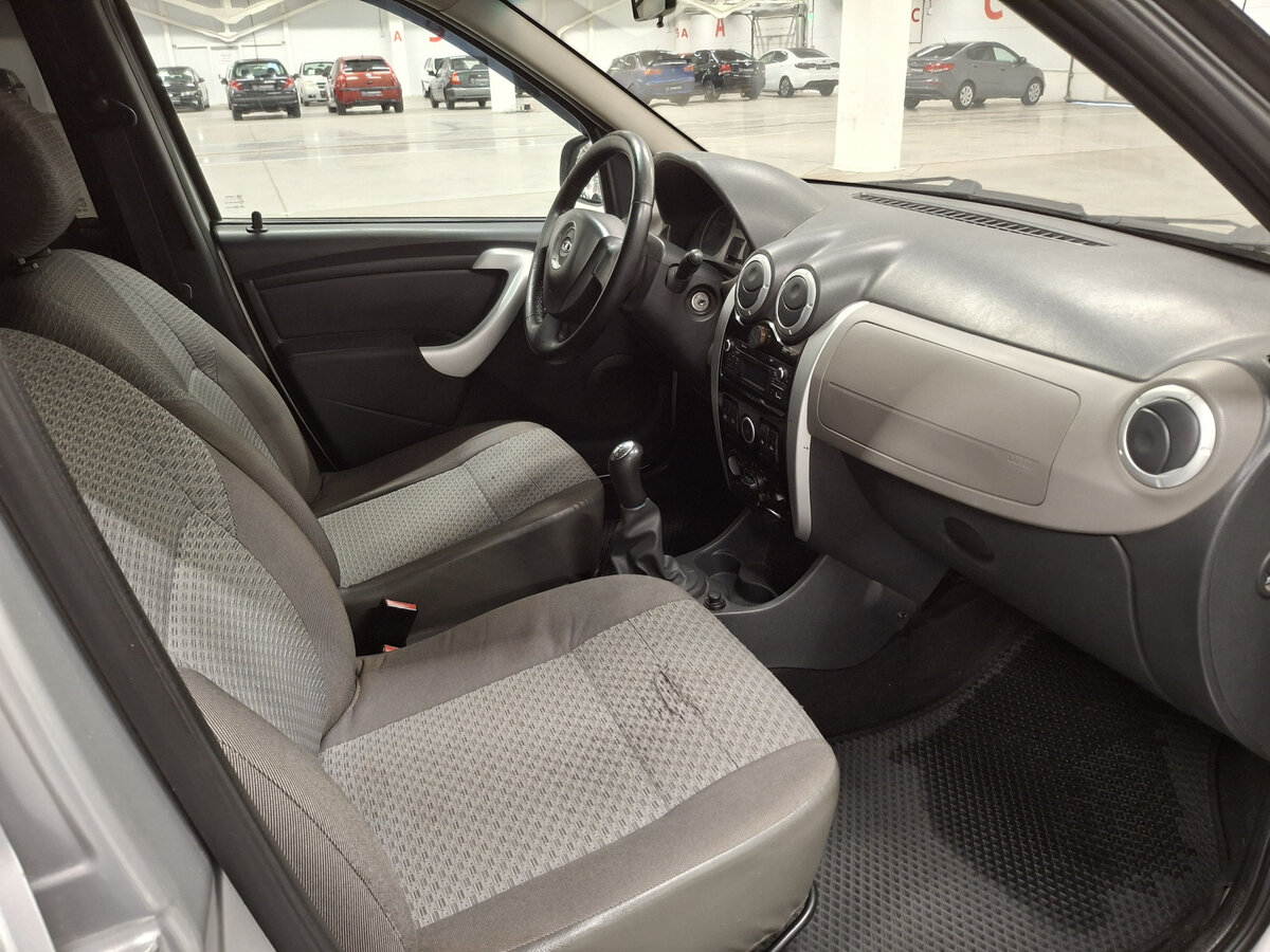 Lada (ВАЗ) Largus I, 2013 - Фото №10