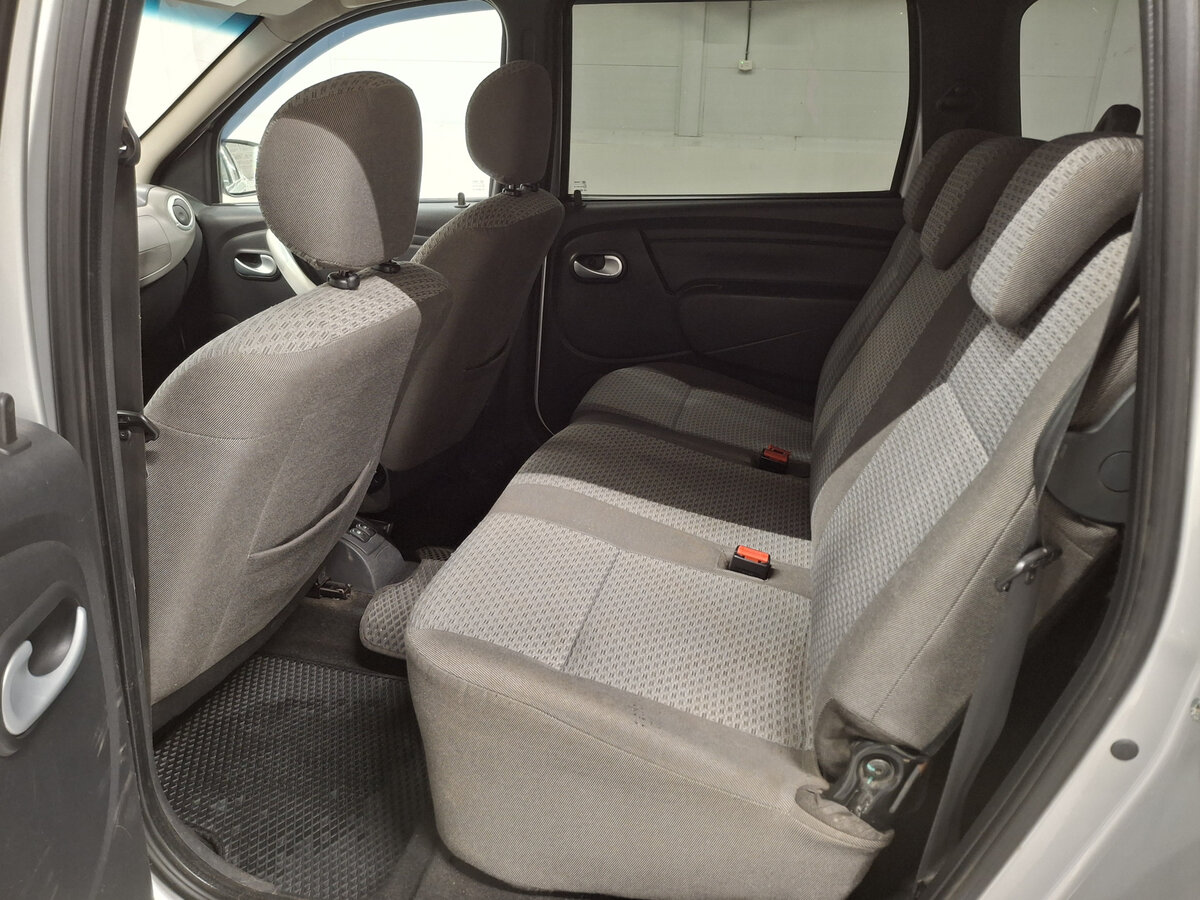 Lada (ВАЗ) Largus I, 2013 - Фото №11