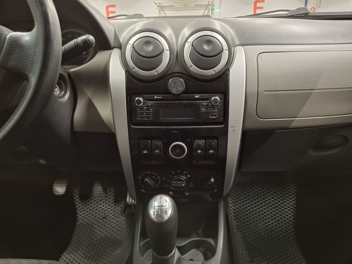 Lada (ВАЗ) Largus I, 2013 - Фото №14