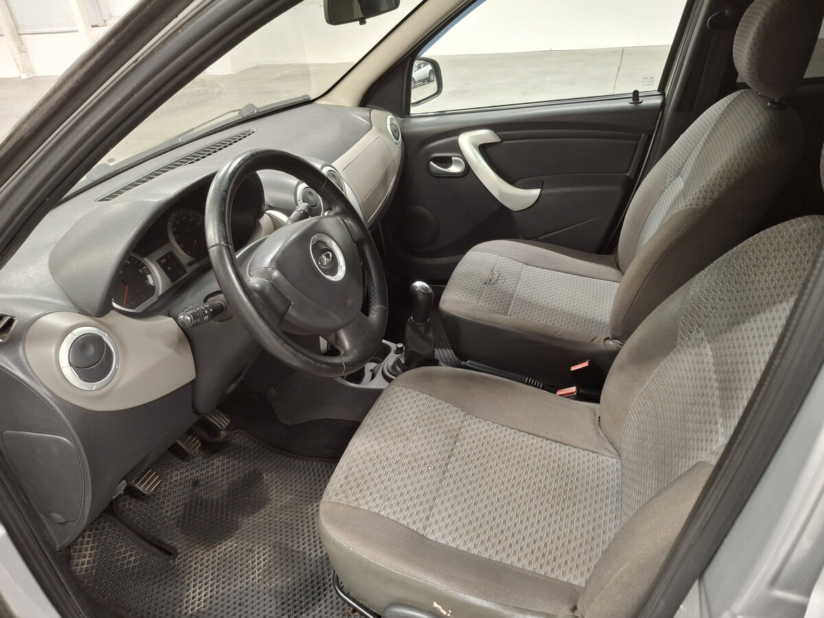 Lada (ВАЗ) Largus I, 2013 - Фото №15