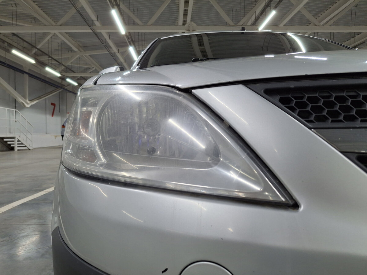 Lada (ВАЗ) Largus I, 2013 - Фото №16