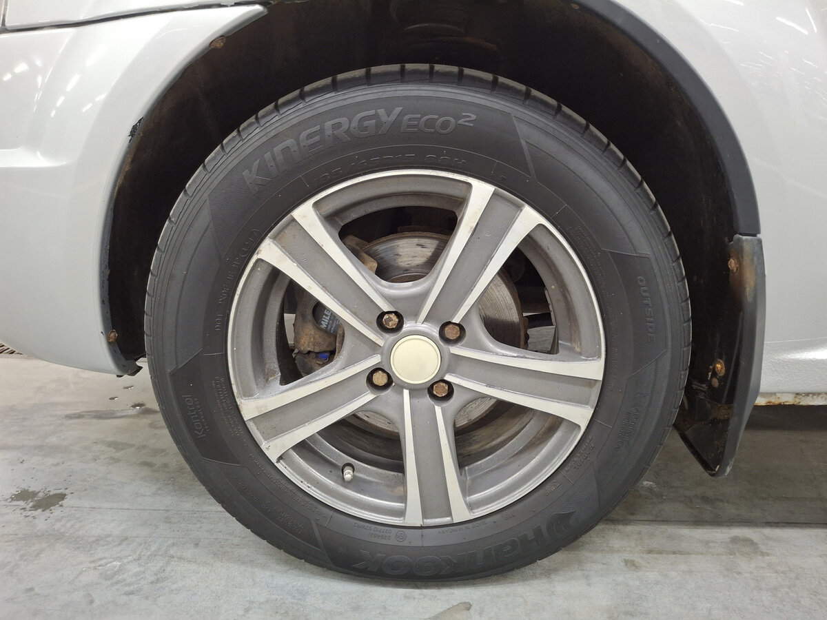 Lada (ВАЗ) Largus I, 2013 - Фото №17