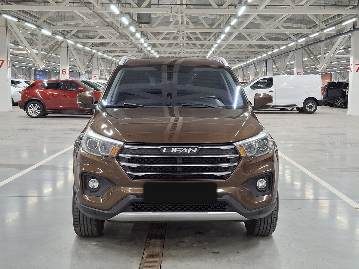 Lifan X70 I, 2018 - Фото №1