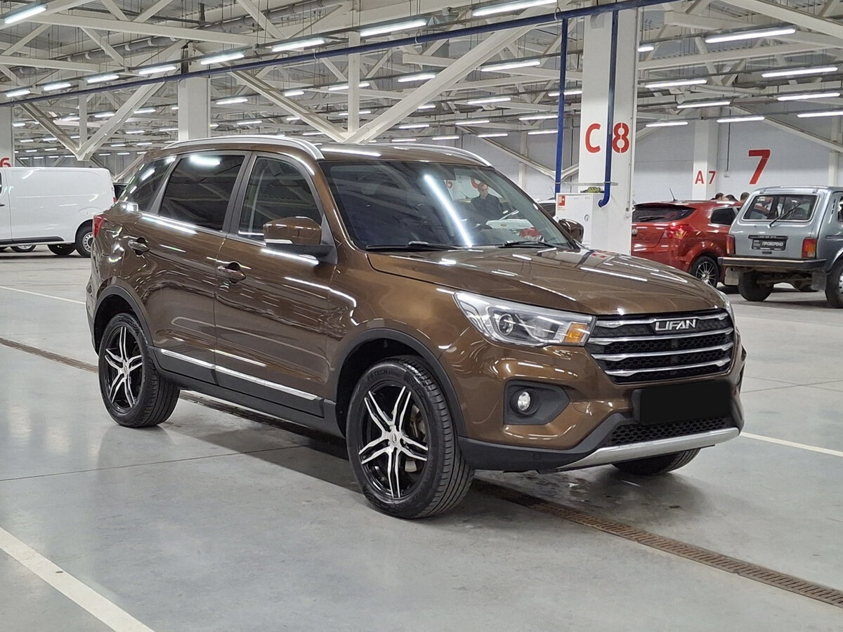 Lifan X70 I, 2018 - Фото №2
