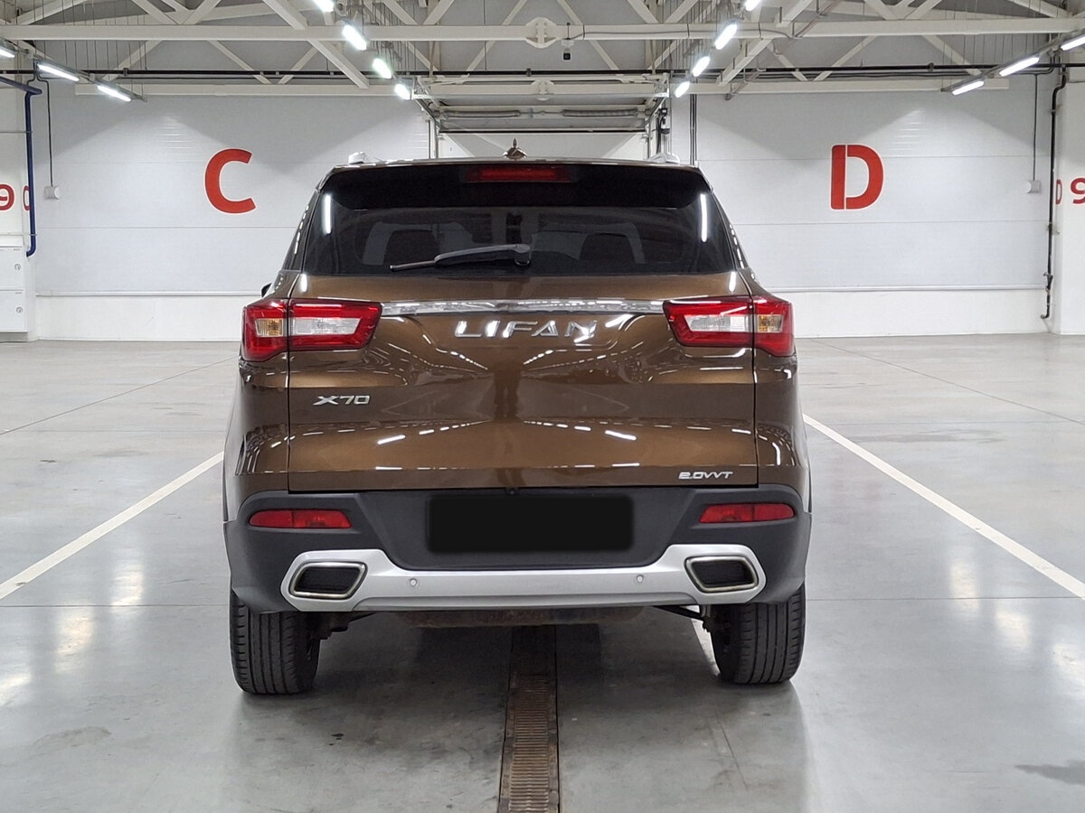 Lifan X70 I, 2018 - Фото №5