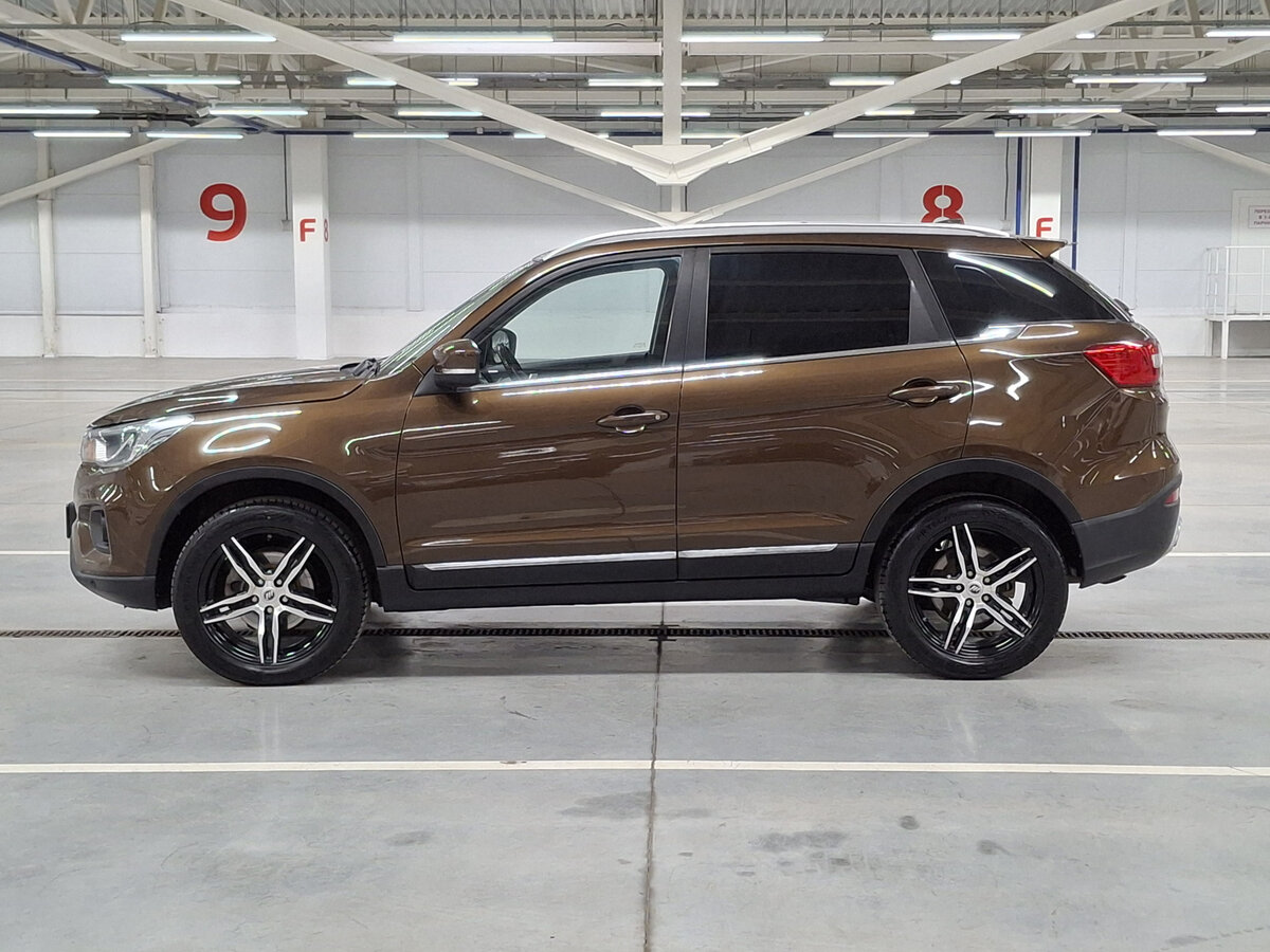 Lifan X70 I, 2018 - Фото №7