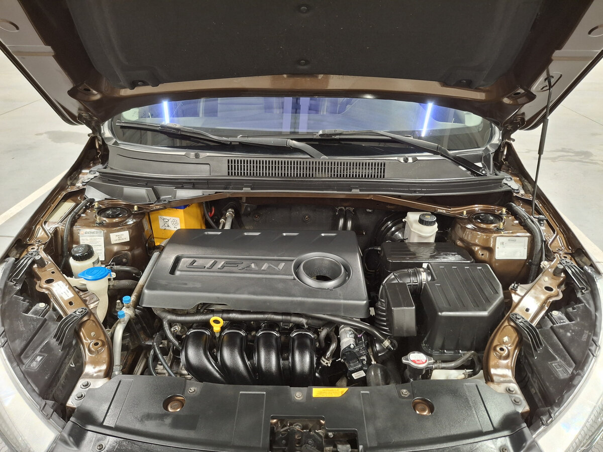 Lifan X70 I, 2018 - Фото №8