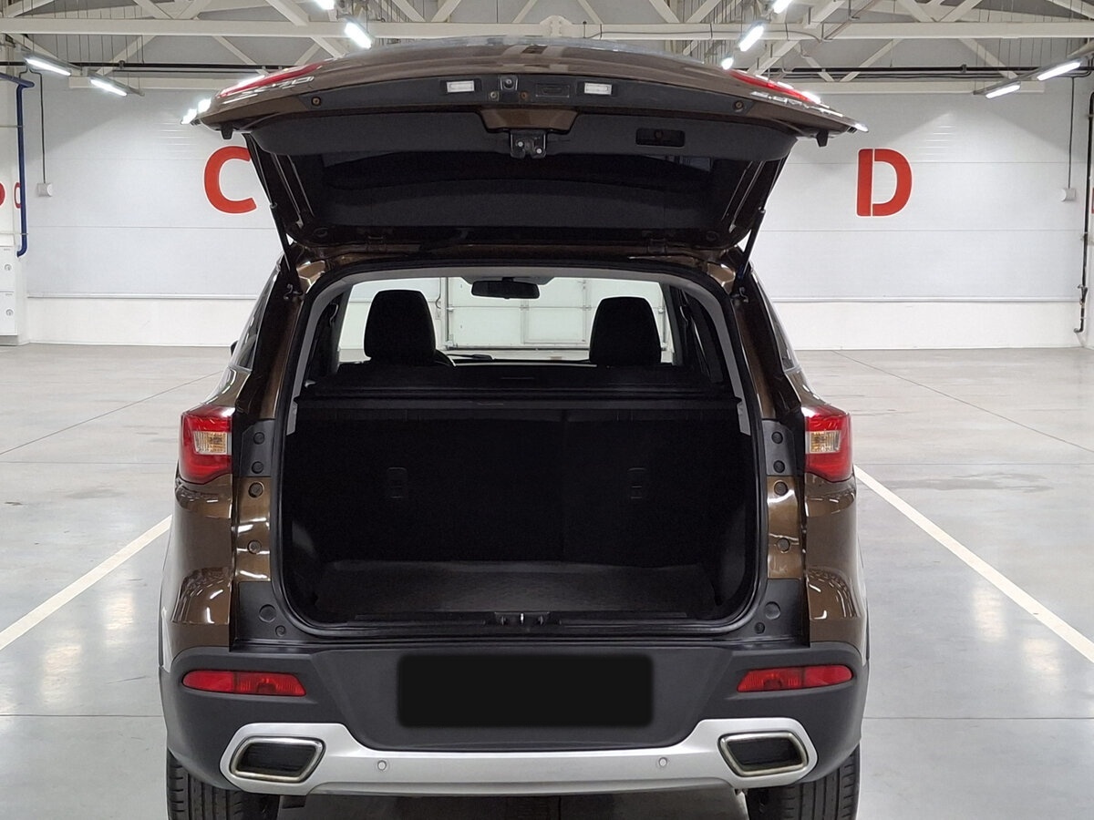 Lifan X70 I, 2018 - Фото №9