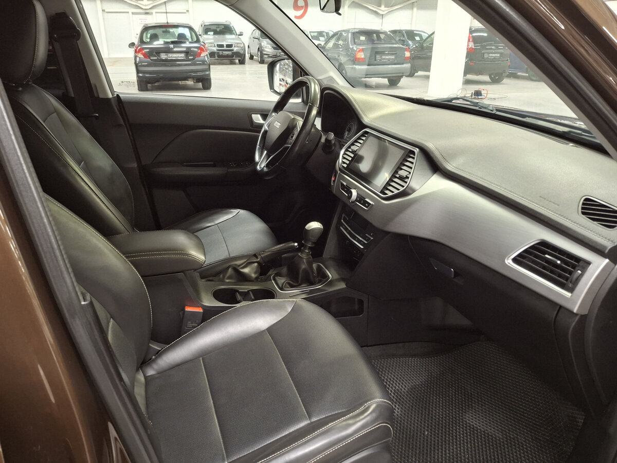 Lifan X70 I, 2018 - Фото №10