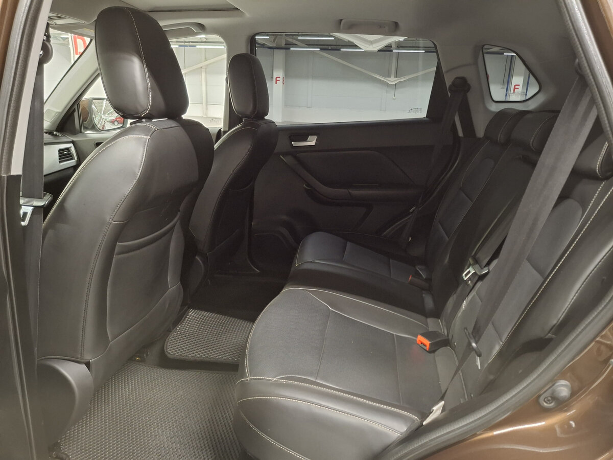 Lifan X70 I, 2018 - Фото №11