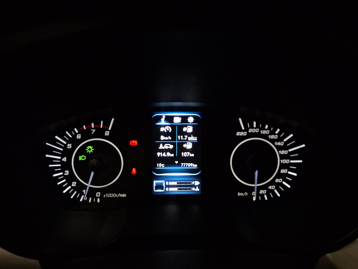 Lifan X70 I, 2018 - Фото №12