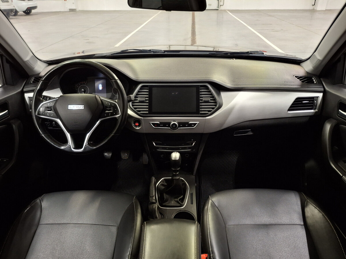 Lifan X70 I, 2018 - Фото №13