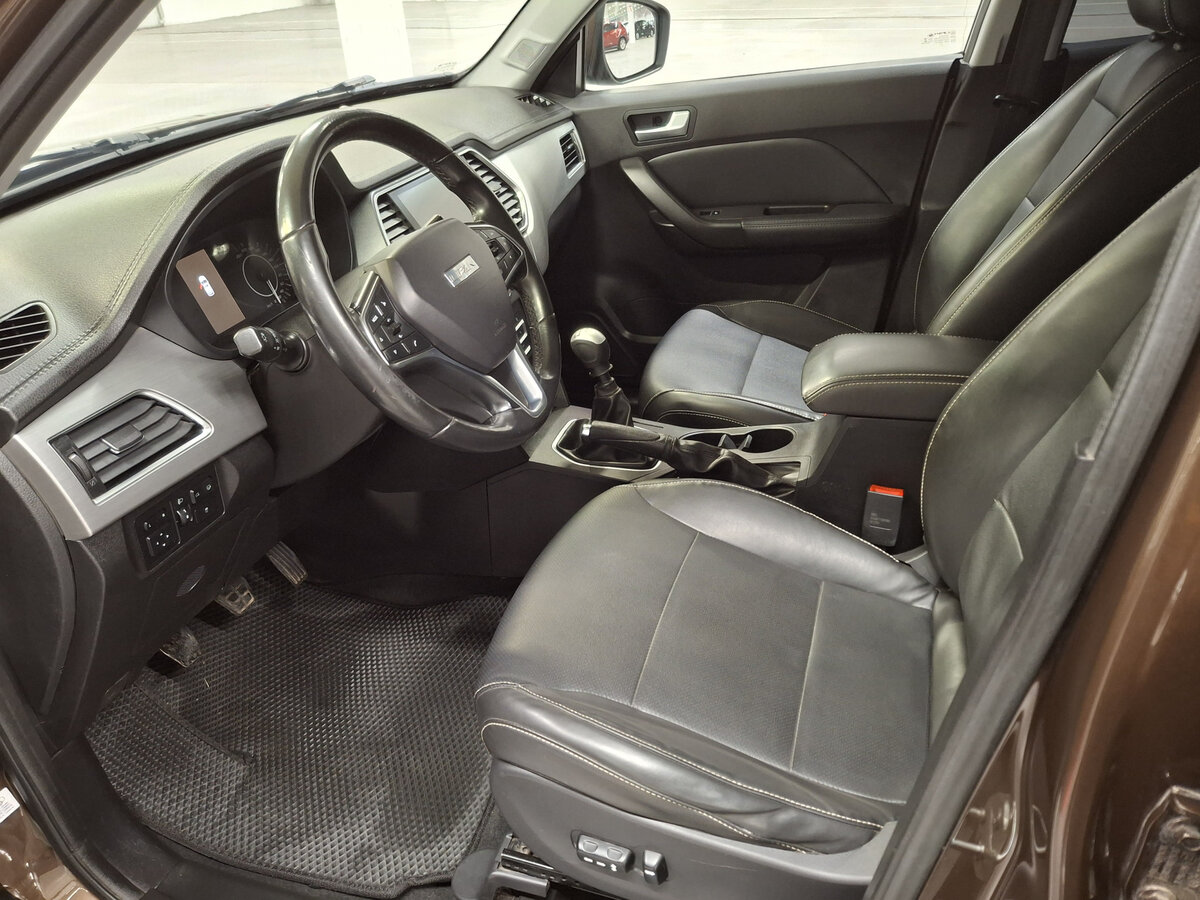 Lifan X70 I, 2018 - Фото №15