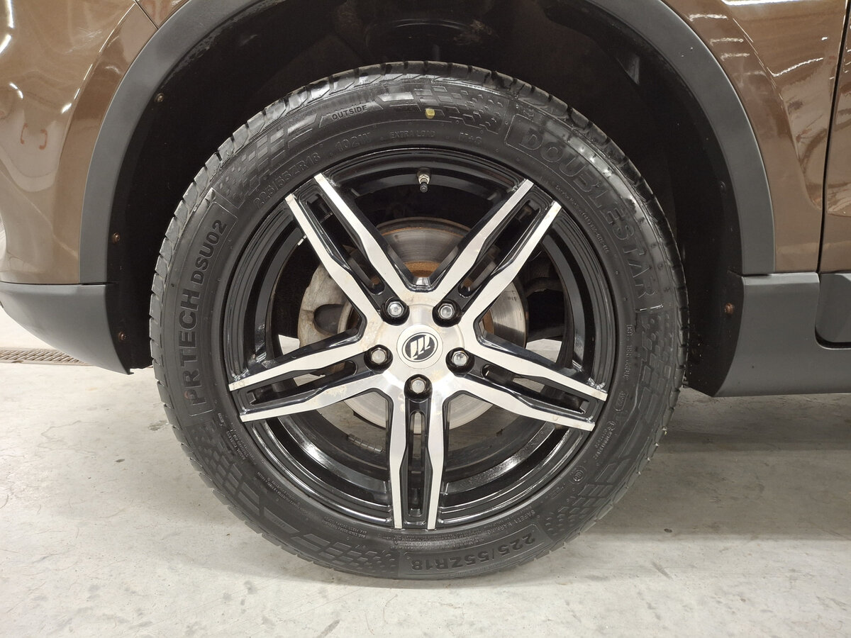 Lifan X70 I, 2018 - Фото №17