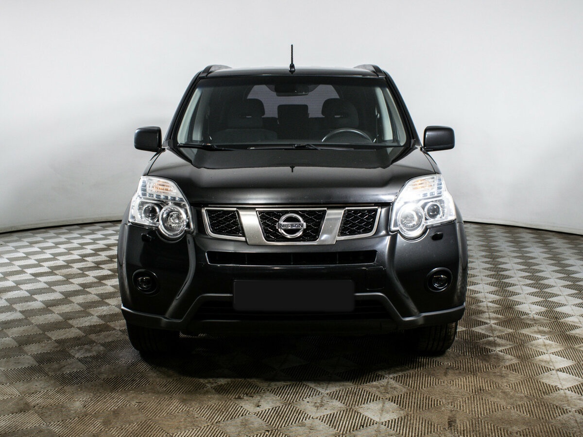 Nissan X-Trail II Рестайлинг, 2013 - Фото №1