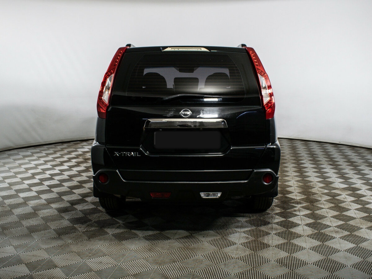 Nissan X-Trail II Рестайлинг, 2013 - Фото №5