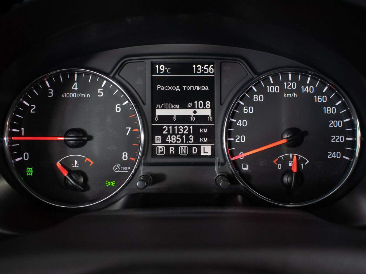 Nissan X-Trail II Рестайлинг, 2013 - Фото №12