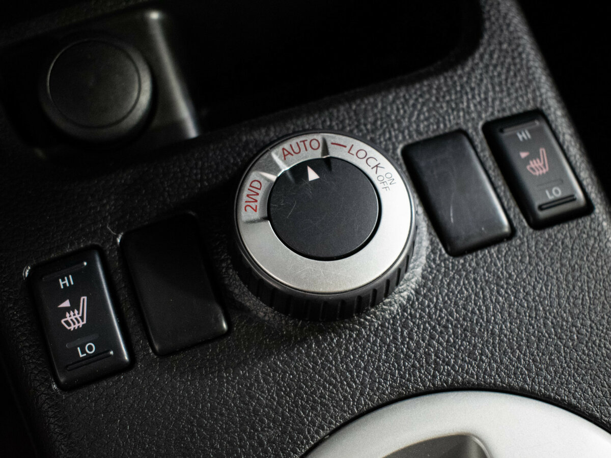 Nissan X-Trail II Рестайлинг, 2013 - Фото №13