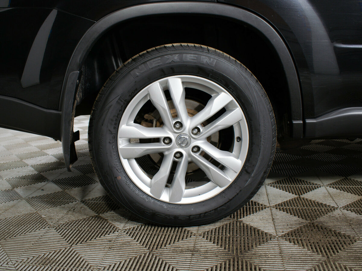Nissan X-Trail II Рестайлинг, 2013 - Фото №15