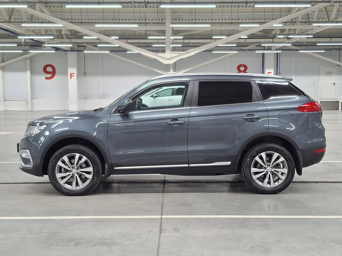 Geely Atlas I, 2021 - Фото №7