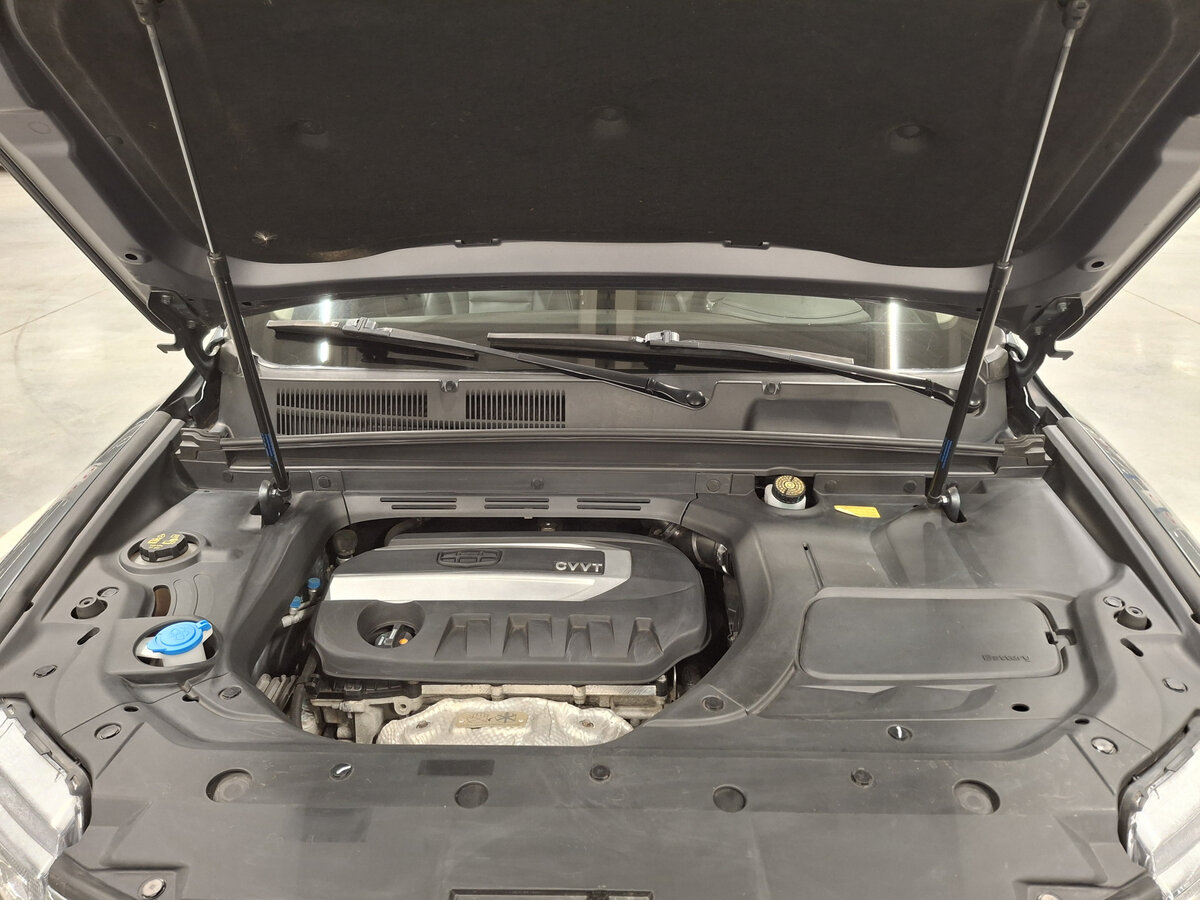 Geely Atlas I, 2021 - Фото №8