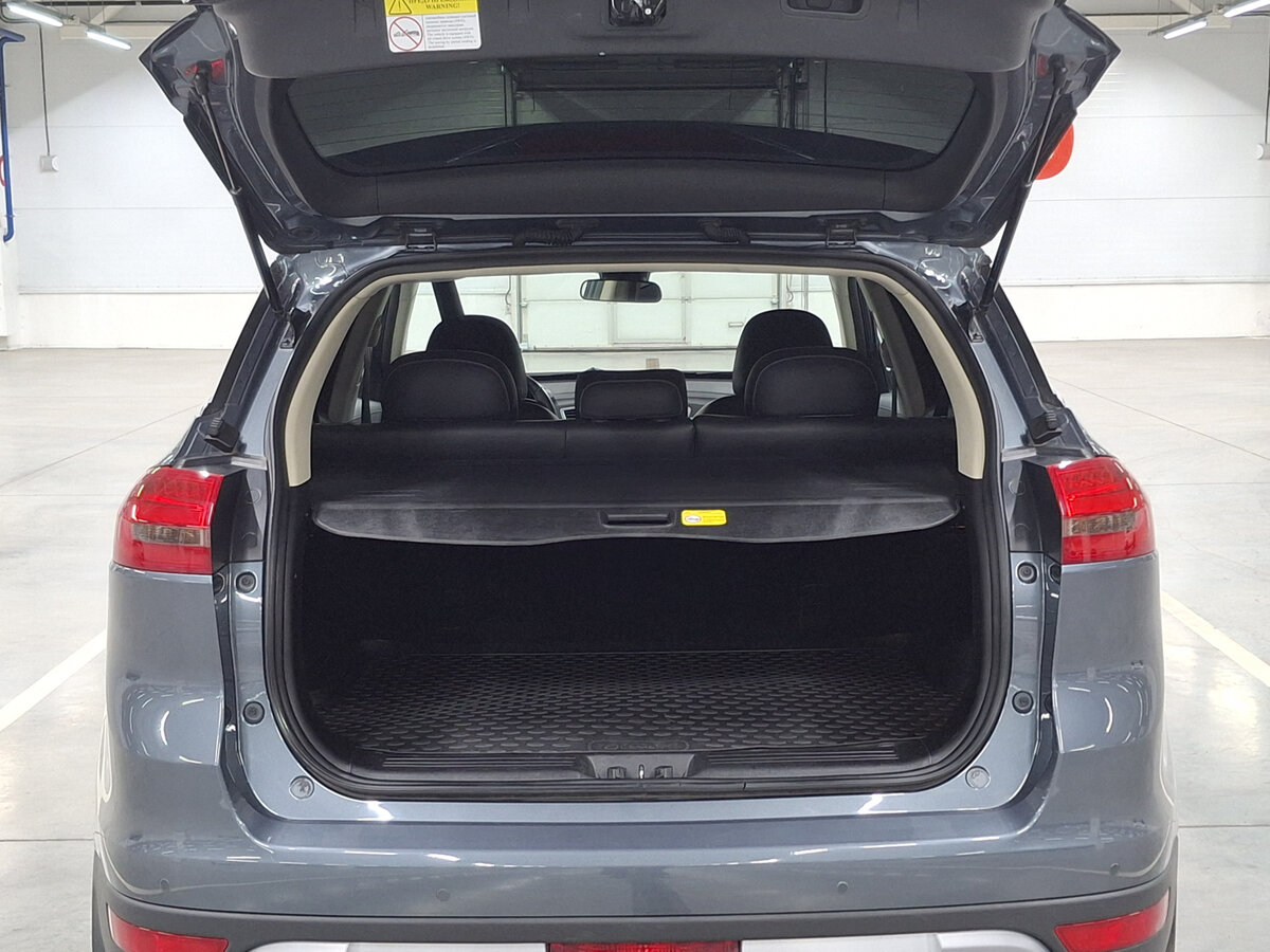 Geely Atlas I, 2021 - Фото №9