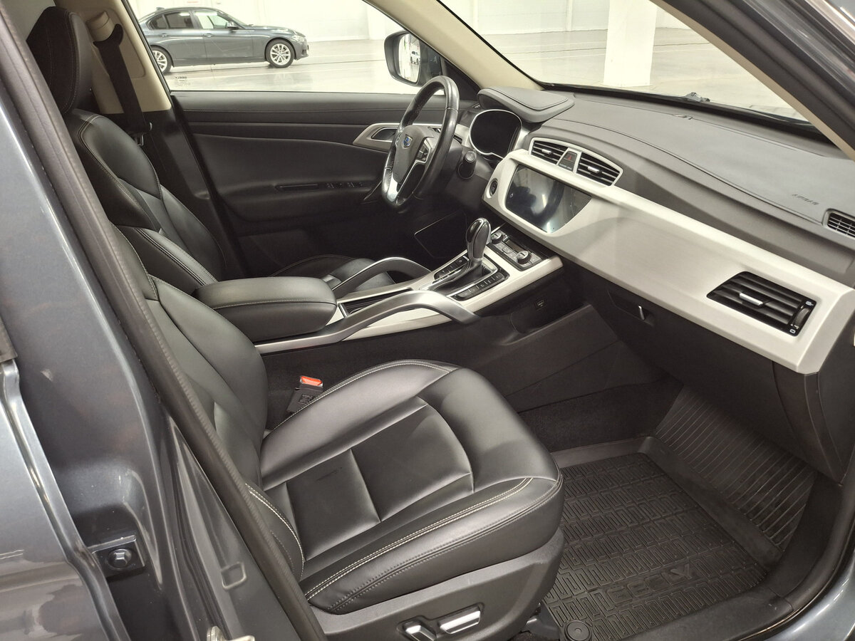 Geely Atlas I, 2021 - Фото №10