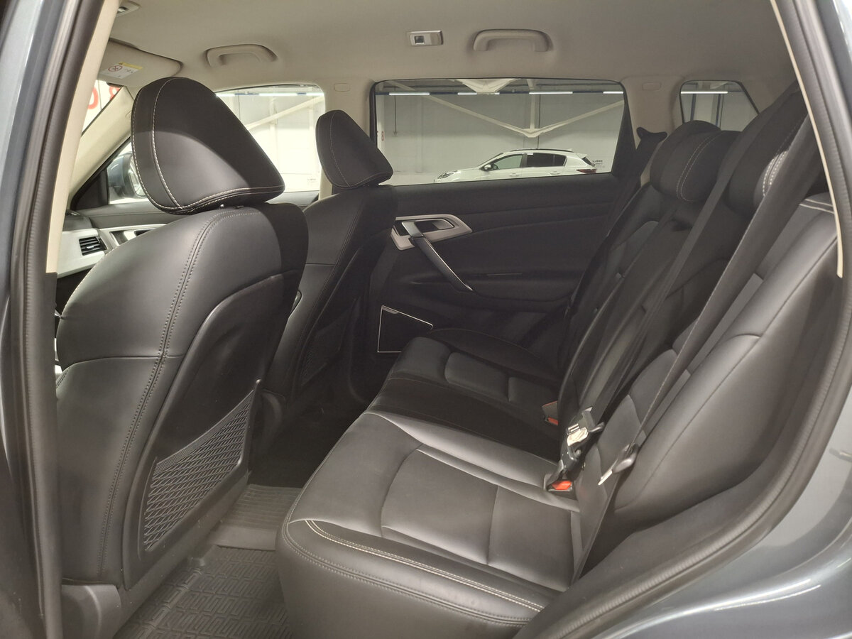 Geely Atlas I, 2021 - Фото №11