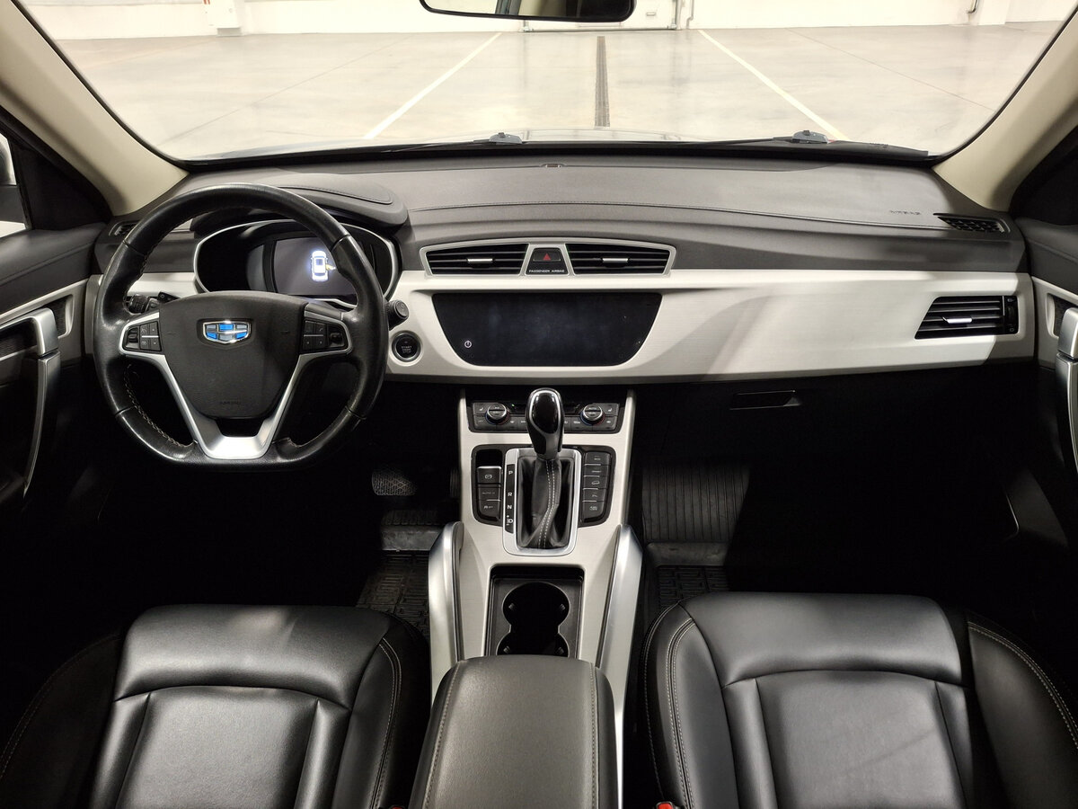 Geely Atlas I, 2021 - Фото №13