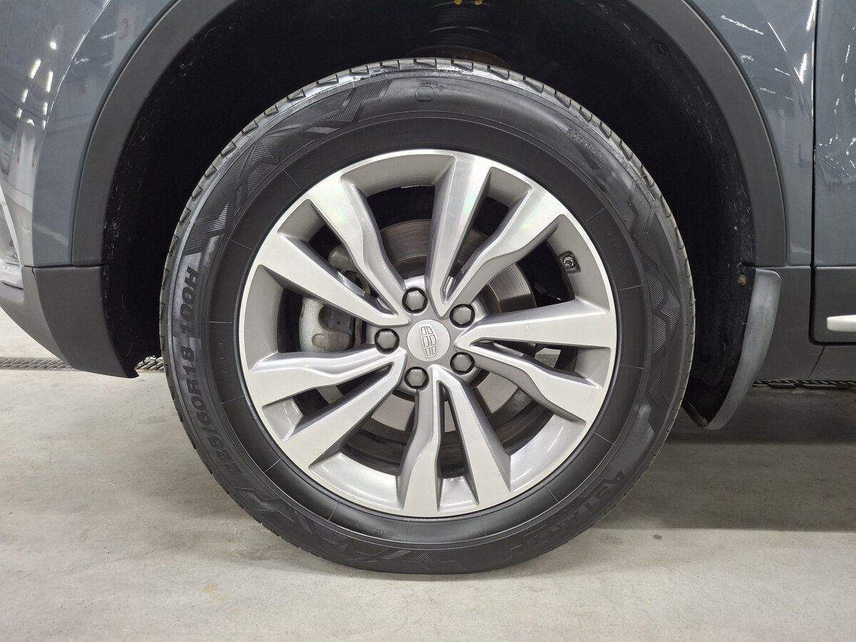 Geely Atlas I, 2021 - Фото №16