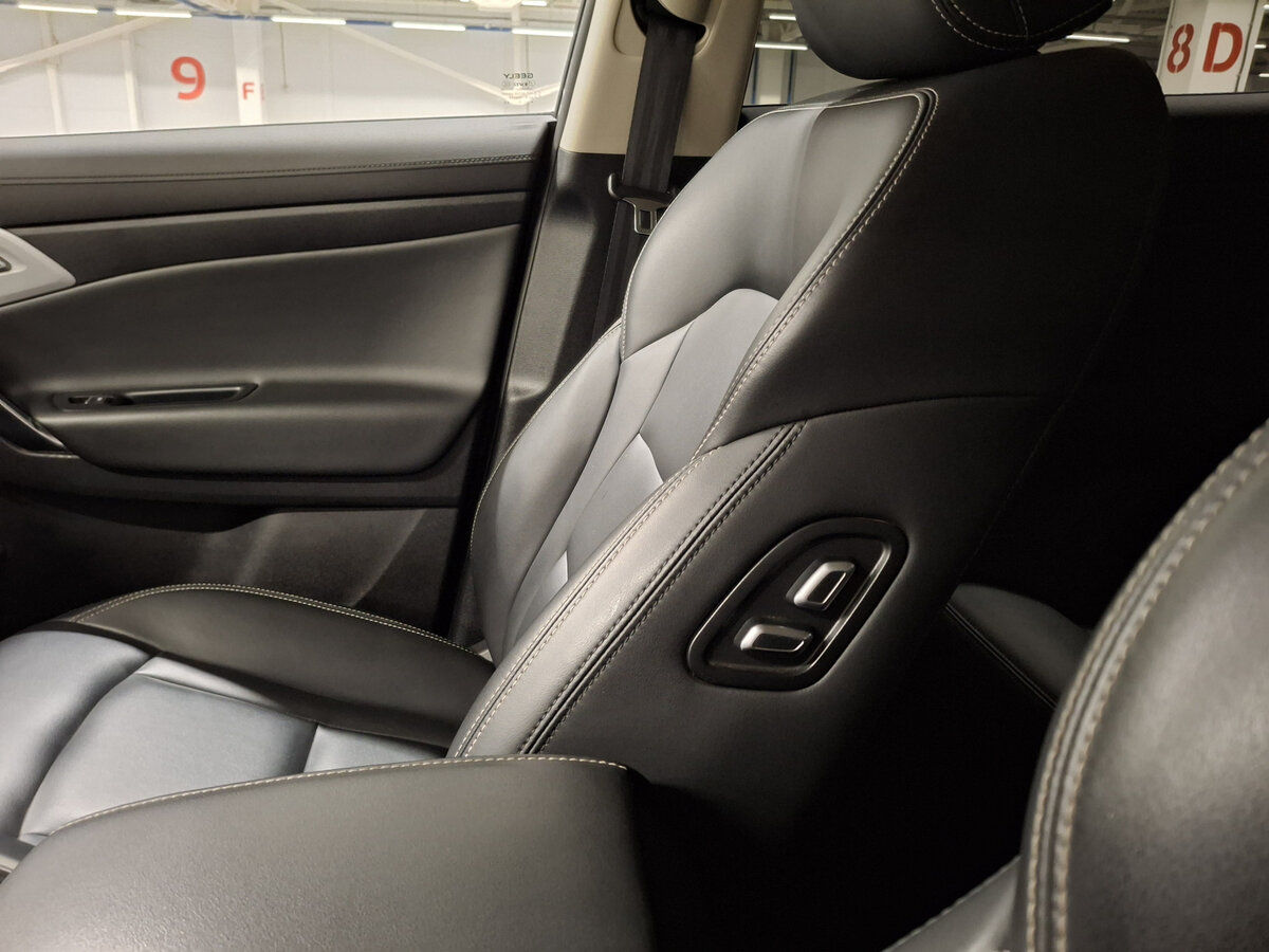 Geely Atlas I, 2021 - Фото №17