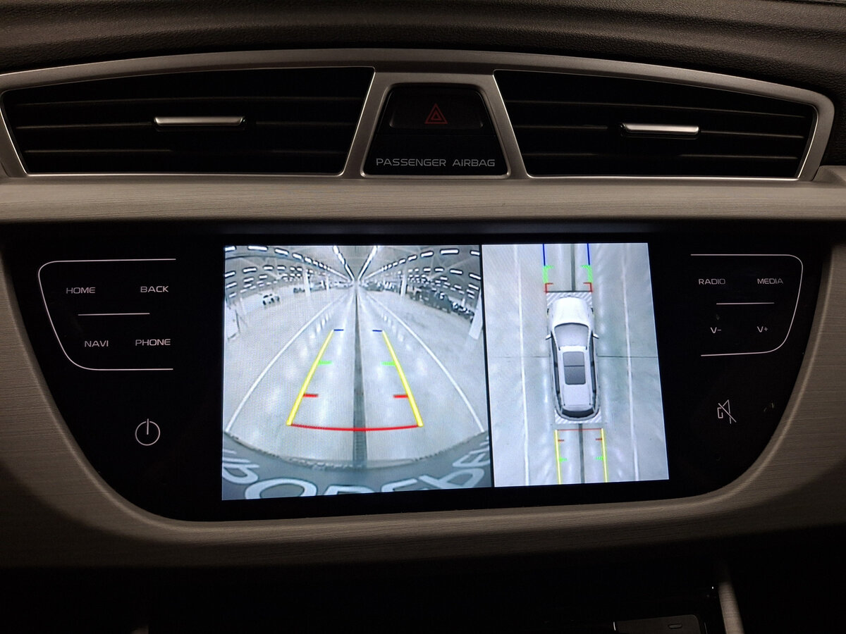 Geely Atlas I, 2021 - Фото №18