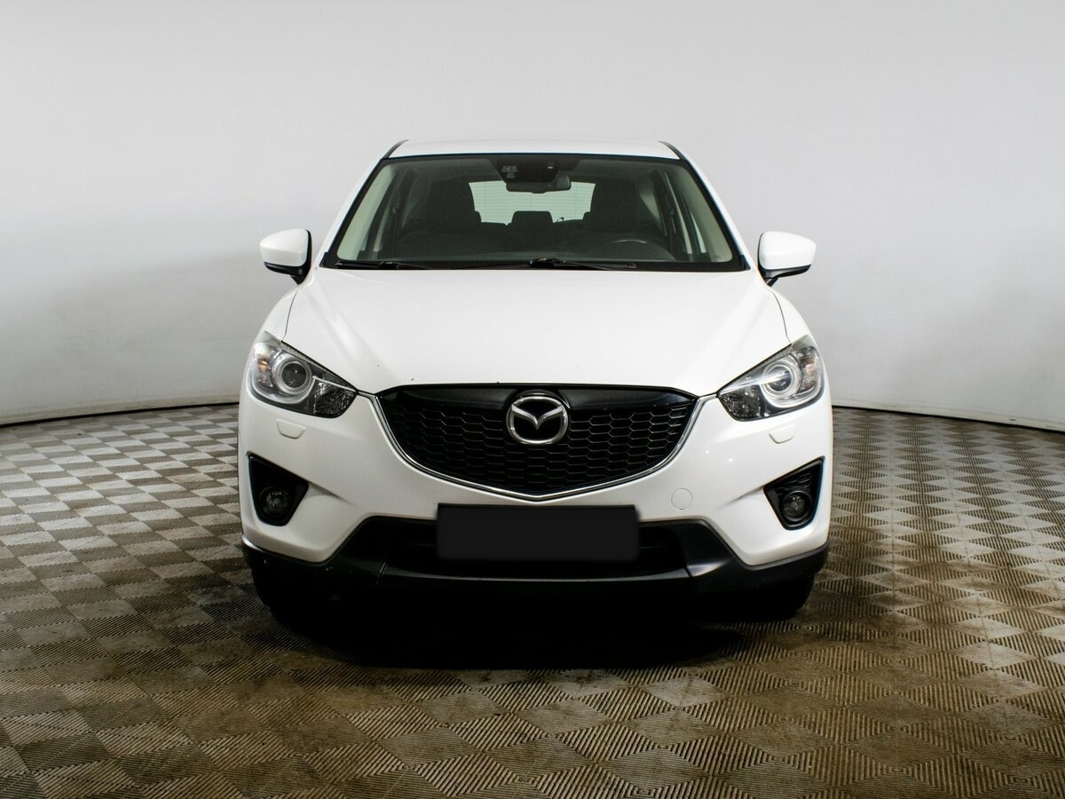 Mazda CX-5 I, 2013 - Фото №1