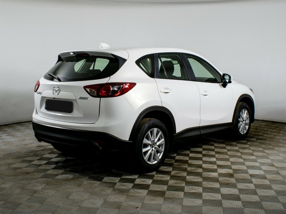 Mazda CX-5 I, 2013 - Фото №4