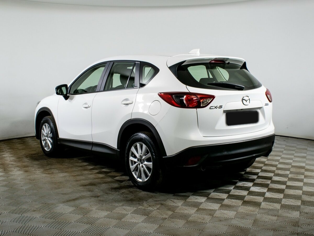 Mazda CX-5 I, 2013 - Фото №6
