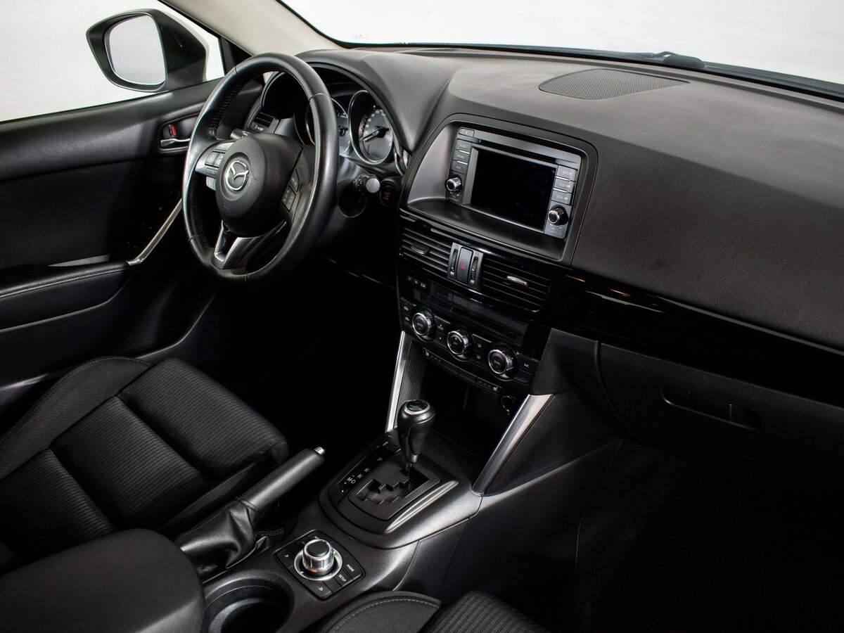 Mazda CX-5 I, 2013 - Фото №9