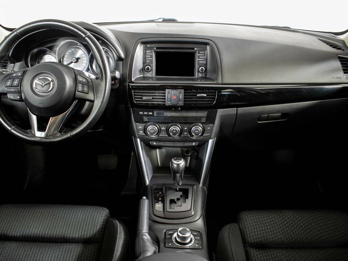 Mazda CX-5 I, 2013 - Фото №10