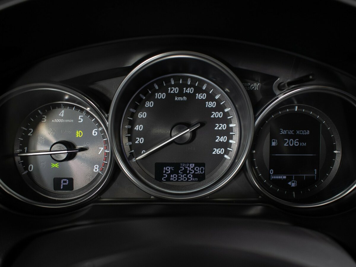 Mazda CX-5 I, 2013 - Фото №12