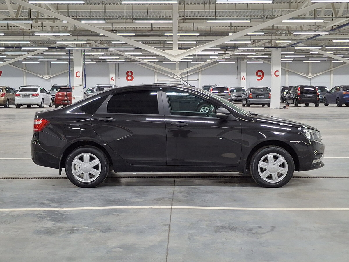 Lada (ВАЗ) Vesta I, 2018 - Фото №3