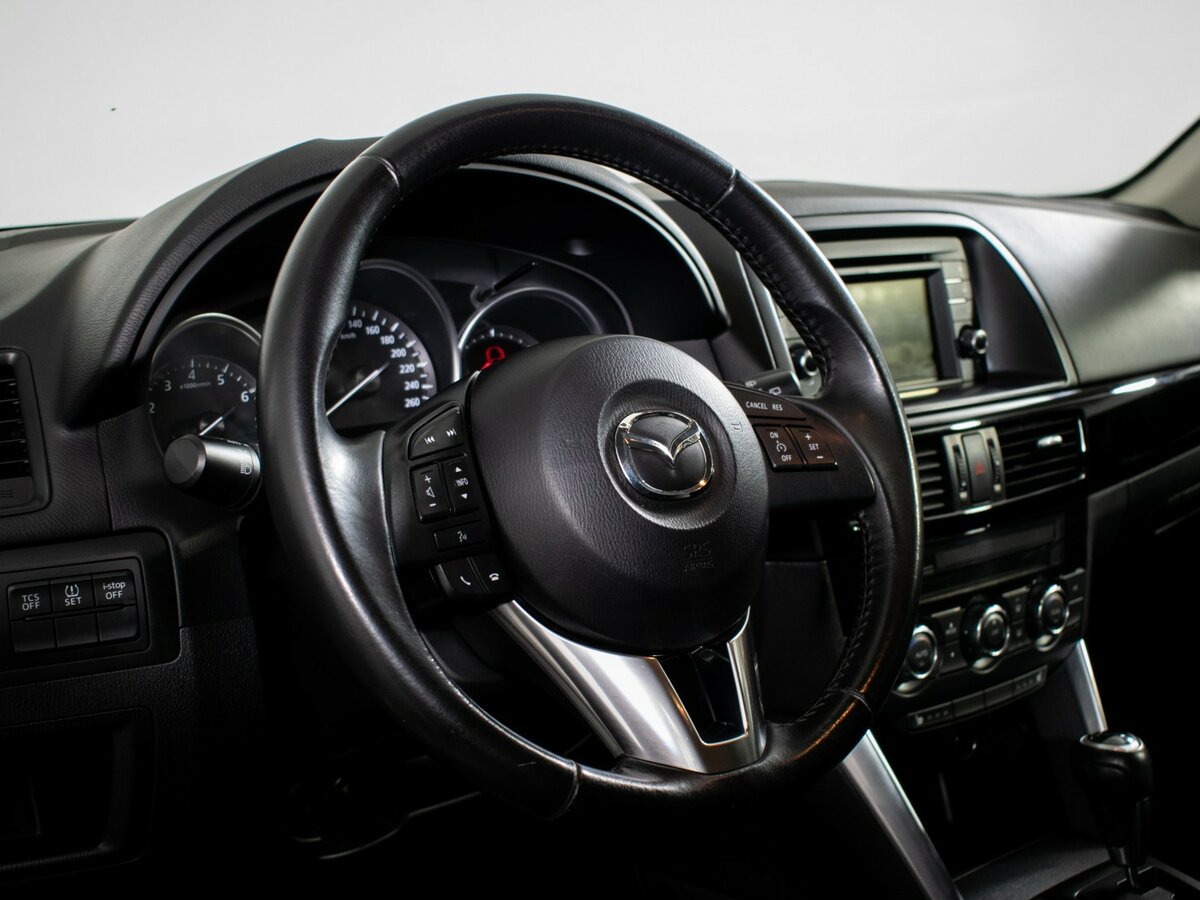 Mazda CX-5 I, 2013 - Фото №13