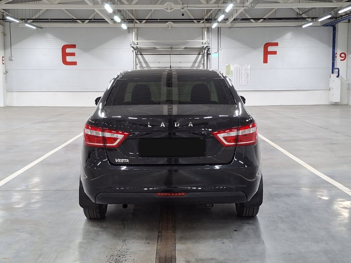 Lada (ВАЗ) Vesta I, 2018 - Фото №5